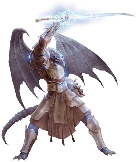 dragonlance draconian knight - Google-søgning | Dungeons and dragons characters, Fantasy dragon ...