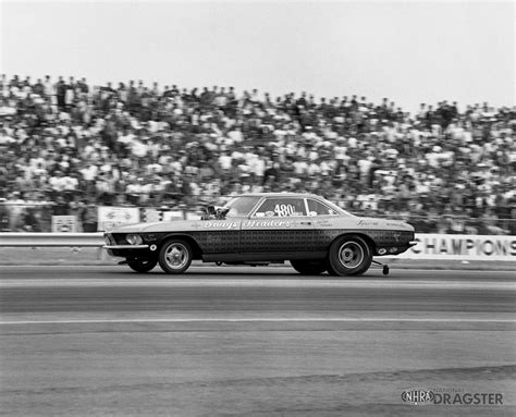 GALLERY: Check out these iconic Funny Cars from the 1960s | NHRA