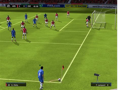 FIFA 10 PC Gallery | GameWatcher