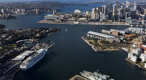 Sydney (NSW Australia) cruise port schedule | CruiseMapper