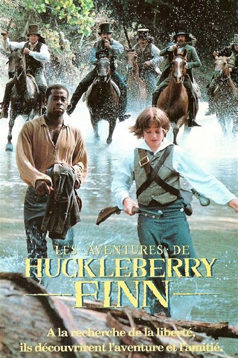 The Adventures of Huck Finn (1993) - Posters — The Movie Database (TMDb)