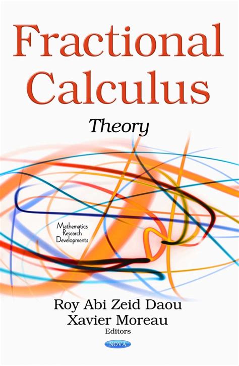 Fractional Calculus: Theory – Nova Science Publishers