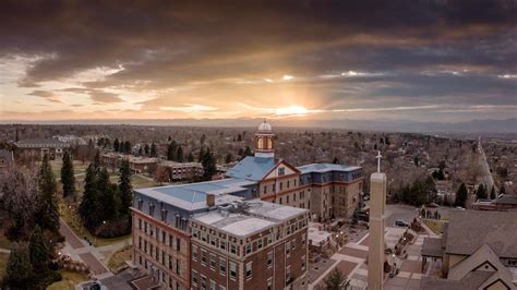 Denver’s Regis University quarantines 137 students after uptick in COVID-19 cases on campus ...