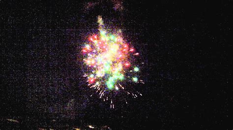 Spring Creek Fireworks Display 2013 - YouTube