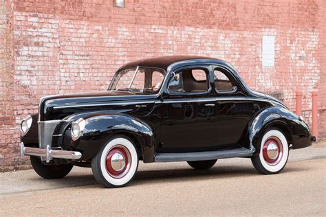 1940 Ford Deluxe Coupe for sale #50752 | MCG