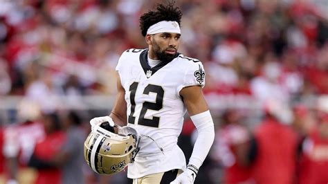 BREAKING: Saints WR Chris Olave Arrested For Reckless Driving - Daily Snark