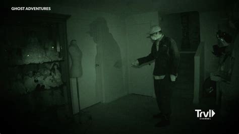 Monumental Paranormal Evidence | Ghost Adventures | door, Ghost ...