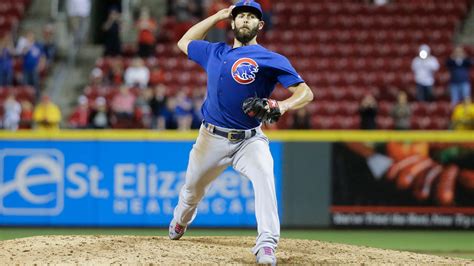 Cubs pitcher Jake Arrieta throws second career no-hitter, first of MLB season | Fox News