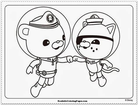 Octonauts Dashi Coloring Pages at GetColorings.com | Free printable colorings pages to print and ...