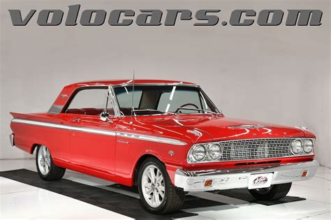 1963 Ford Fairlane | Volo Museum