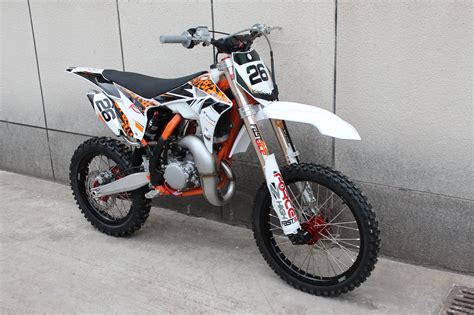 85CC dirt bike with Fastace forks_XN85_Wuyi Koshine Motion Apparatus Co., Ltd.