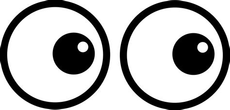 Cartoon Eyes Free Stock Photo - Public Domain Pictures