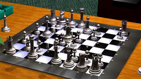 Chess3D on Steam