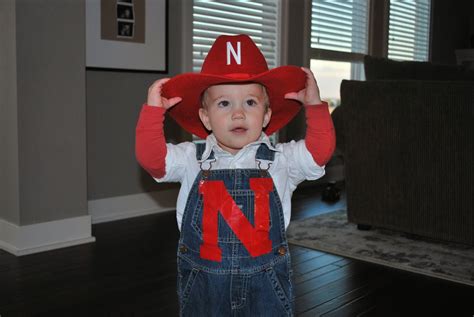 Little Miss Ritchie: Halloween 2013 {Herbie Husker}