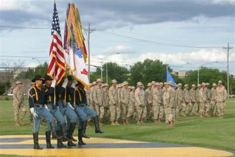 List of Military Bases Near Dallas, Texas | Getaway USA