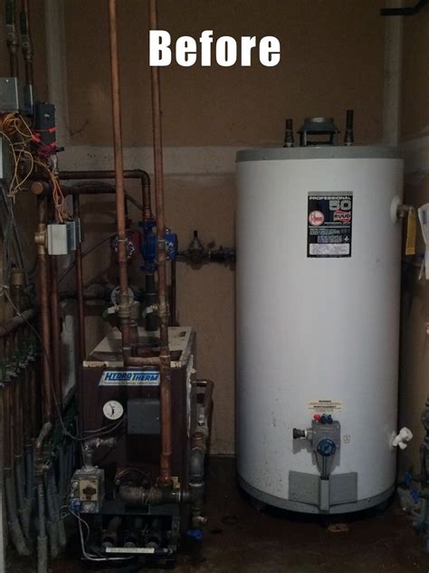 Condensing Combi Boiler Installation – Pacific Coast Heating Services