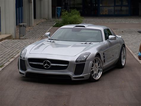 2011 FAB-Design Mercedes SLS AMG Specs, Pictures & Engine Review