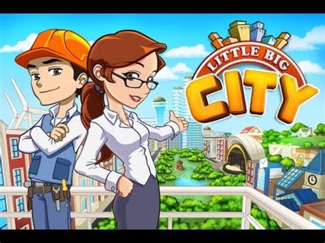 Little Big City - Mobile Trailer - YouTube