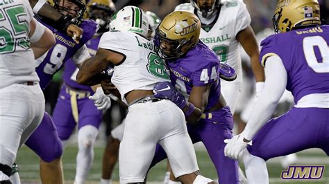 Takeaways from JMU Football’s 2023 Schedule – JMU Sports News