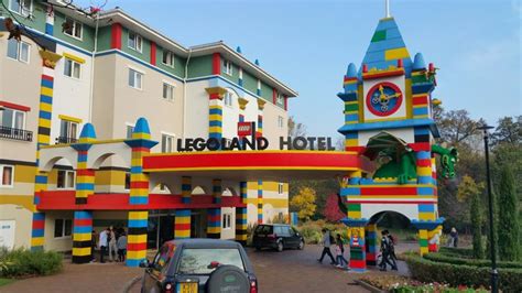 LEGOLAND Windsor Resort Hotel | Legoland windsor, Legoland, Hotels and ...