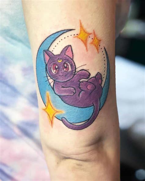 32 Sensational Sailor Moon Tattoos [Ultimate Guide]