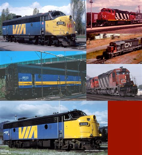 Locomotives - Hinton train collision by mabmb1987 on DeviantArt