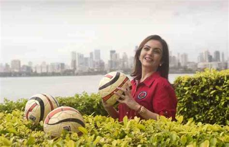 Nita Ambani Nominated to Olympics Committee