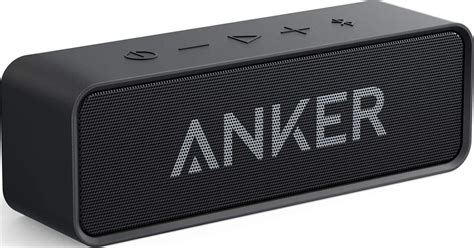 Anker Soundcore Boost - Bluetooth Speaker | A3145 Buy, Best Price in Qatar, Doha