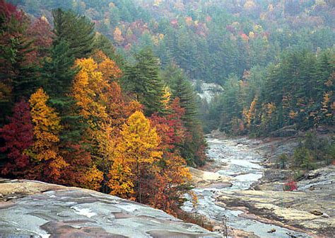 Toxaway Falls, Toxaway River - Gorges State Park