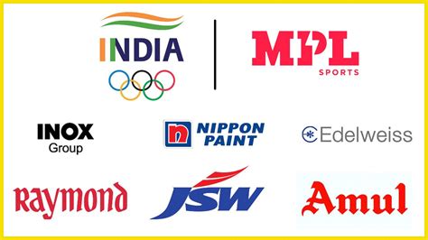 Indian Olympic Association ropes in many sponsors ahead of the Tokyo ...