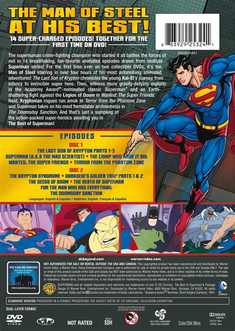 The World's Finest - Superman: The Animated Series