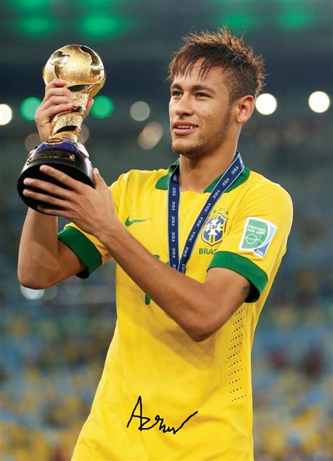 BIOGRAPHY NEYMAR