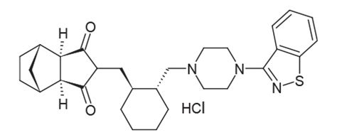 Lurasidone Hydrochloride – Almon Healthcare Pvt. Ltd.