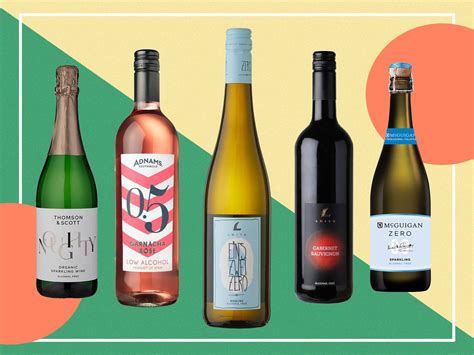 9 best non-alcoholic and low alcohol wines in 2021 | Low alcohol wine ...