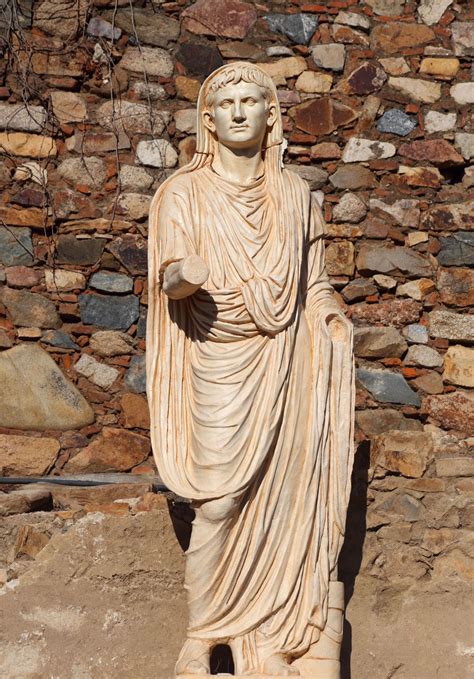 Augustus - Roman Empire, Reforms, Legacy | Britannica