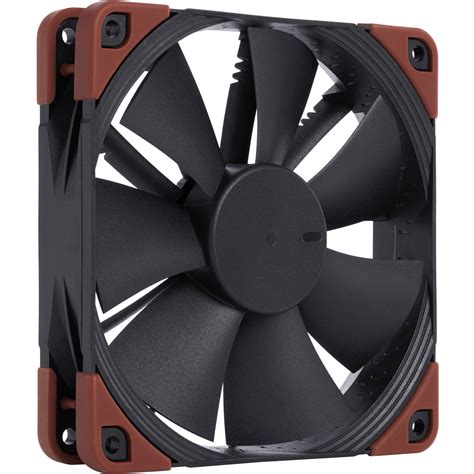 Noctua NF-F12 IPPC-3000 PWM 120mm Cooling Fan 157934 B&H Photo