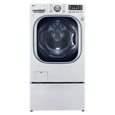 LG WM3997HWA | All in One Washer Dryer Combo | LGWasherDryer.com