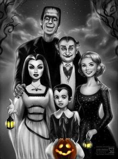 7 Best The Monsters Show ideas | the munsters, munsters tv show, the munster