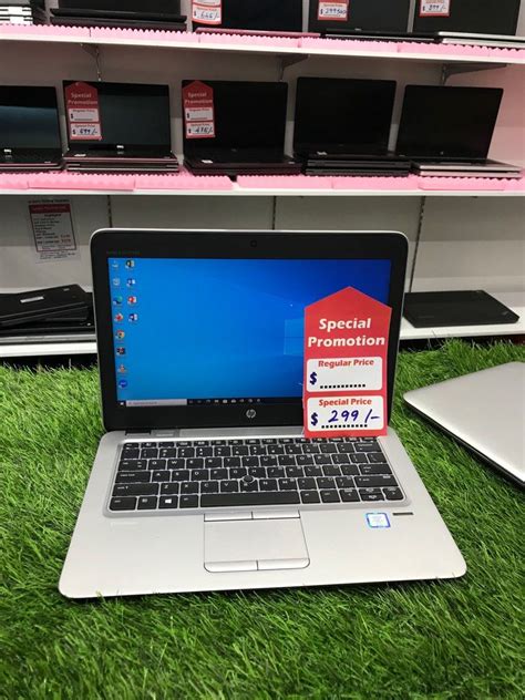 HP business Laptop Intel core i5-6th Gen -$299 only with SIM card + Wi ...