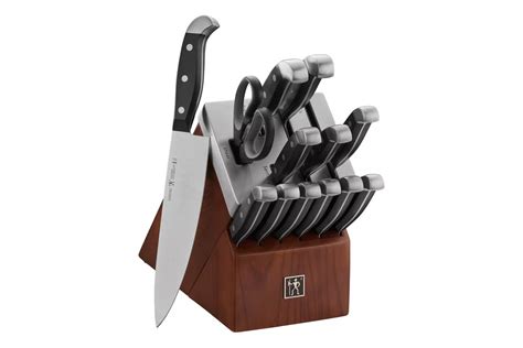 I’ve Tracked Henckels Knife Deals for Over a Year, and This 73%-Off Set Has the Steepest ...