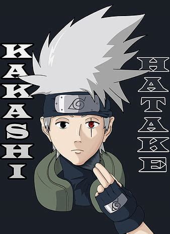 Kakashi Without Mask Manga