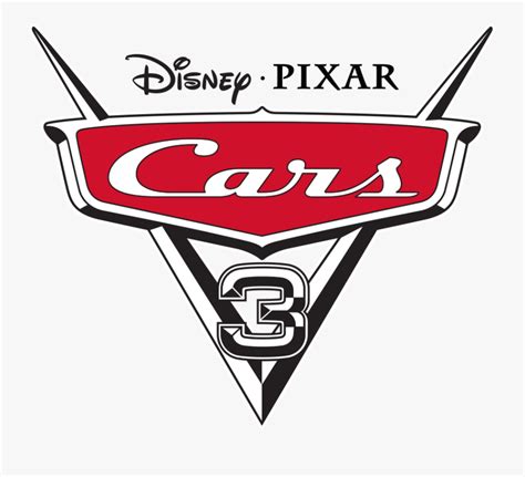 Disney Pixar Cars Logo , Free Transparent Clipart - ClipartKey