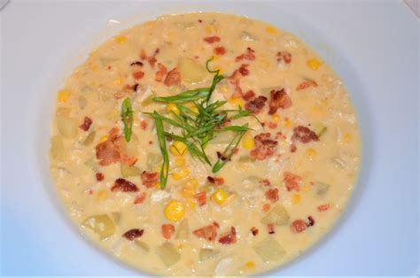 Easy Crab & Corn Chowder - Newport International