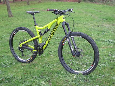 Santa Cruz Bicycles Bronson C 2014 | Mountain Bike Reviews » Bikes » Enduro Bikes | Free ...