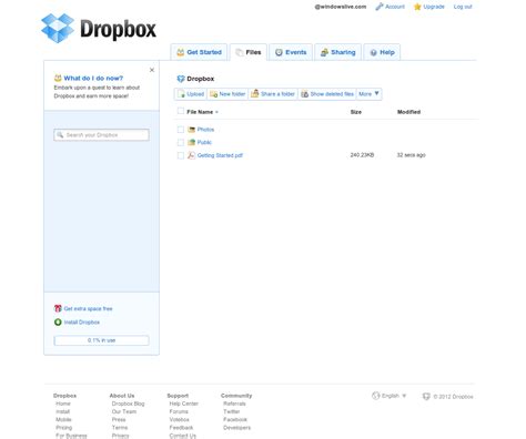 Dropbox Reviews | TechnologyAdvice