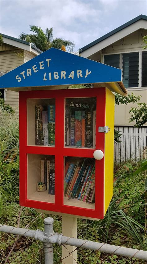 McKillop Street Community Library - Street Library Australia