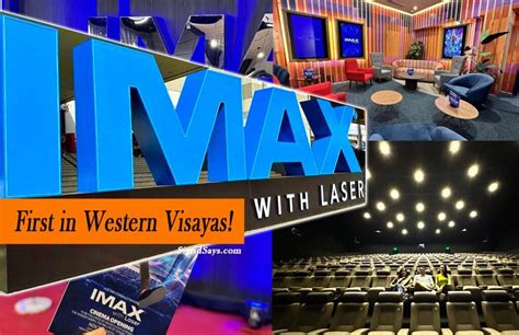 SM Iloilo IMAX with Laser | Most Modern Theater in Visayas