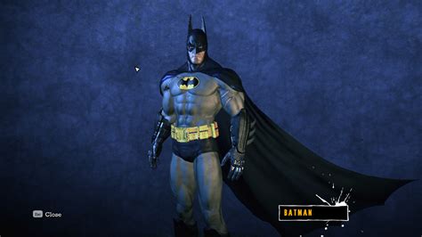 Batman Arkham Asylum Skin Pack (22 Skins) [Batman: Arkham Asylum] [Mods]