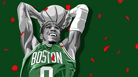 Jayson Tatum 4K Wallpaper - KoLPaPer - Awesome Free HD Wallpapers