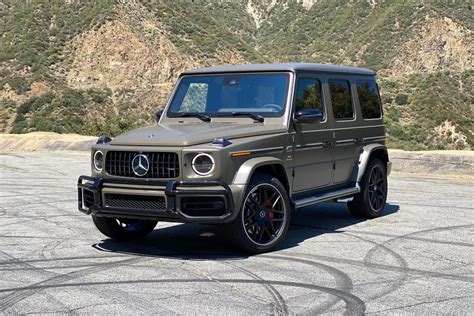 2020 Mercedes-AMG G63 is like nothing else - Roadshow